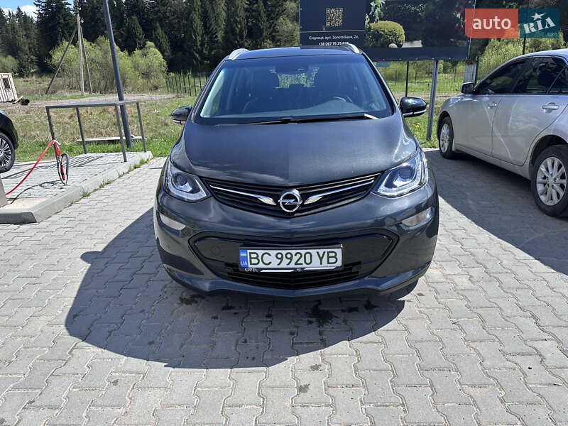 Хэтчбек Opel Ampera-e 2019 в Бориславе