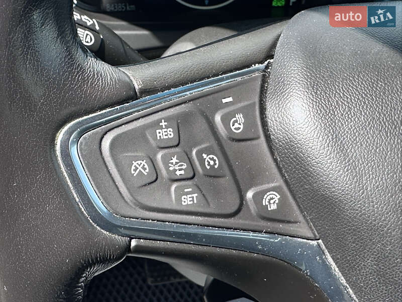 Хэтчбек Opel Ampera-e 2019 в Бориславе