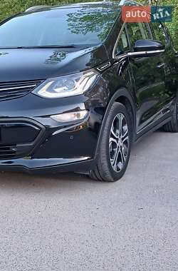 Хэтчбек Opel Ampera-e 2019 в 