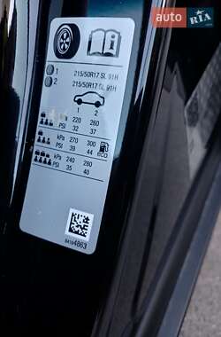 Хэтчбек Opel Ampera-e 2019 в 