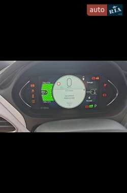 Хэтчбек Opel Ampera-e 2019 в 