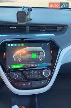 Хэтчбек Opel Ampera-e 2019 в 