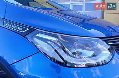 Хэтчбек Opel Ampera-e 2019 в 