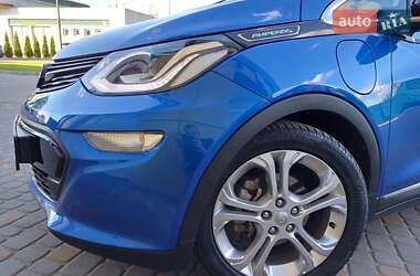 Хэтчбек Opel Ampera-e 2019 в 
