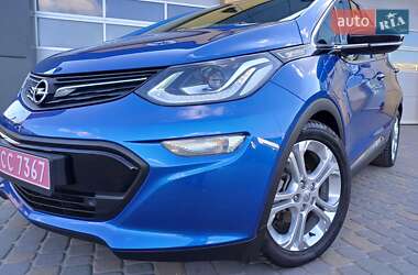 Хэтчбек Opel Ampera-e 2019 в 