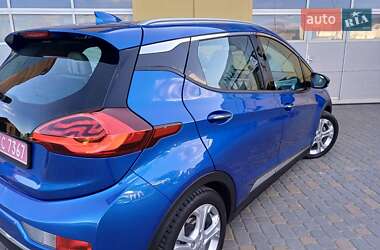 Хэтчбек Opel Ampera-e 2019 в 
