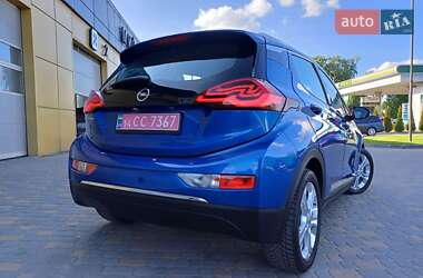 Хэтчбек Opel Ampera-e 2019 в 