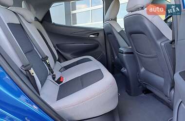 Хэтчбек Opel Ampera-e 2019 в 