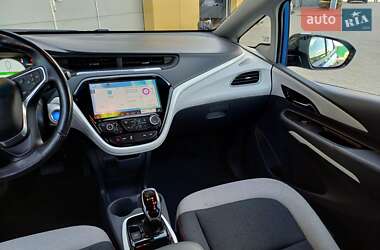 Хэтчбек Opel Ampera-e 2019 в 