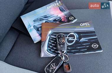 Хэтчбек Opel Ampera-e 2019 в 