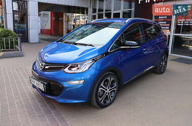 Хетчбек Opel Ampera-e 2019 в 