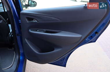 Хетчбек Opel Ampera-e 2019 в 