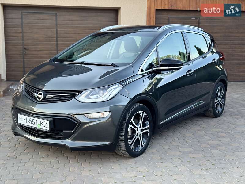 Opel Ampera-e 2020