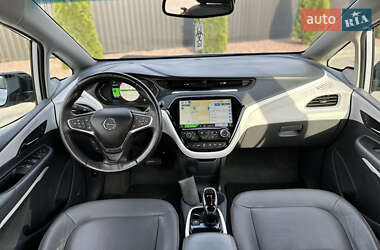 Хэтчбек Opel Ampera-e 2017 в 
