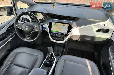 Хэтчбек Opel Ampera-e 2017 в 