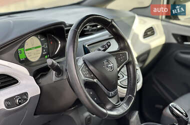 Хэтчбек Opel Ampera-e 2017 в 