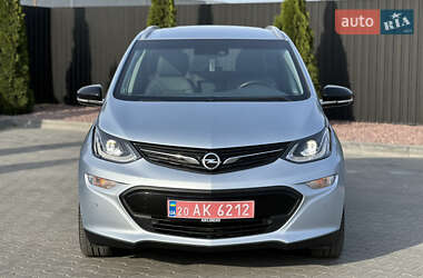 Хэтчбек Opel Ampera-e 2017 в 
