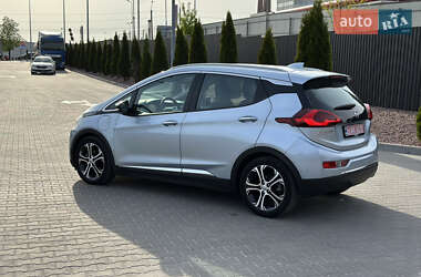 Хэтчбек Opel Ampera-e 2017 в 