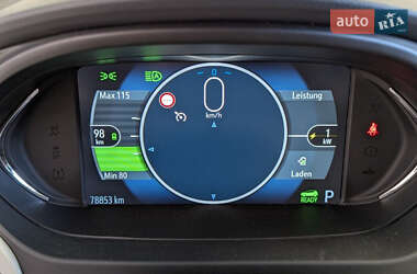 Хэтчбек Opel Ampera-e 2019 в 