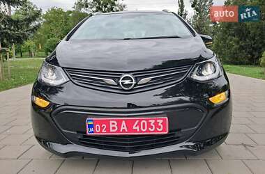Хэтчбек Opel Ampera-e 2020 в Виннице