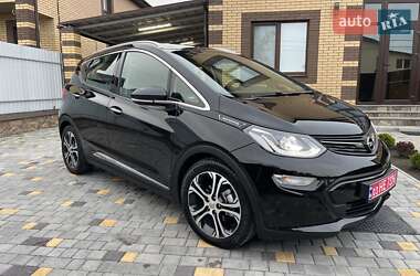 Хэтчбек Opel Ampera-e 2020 в 