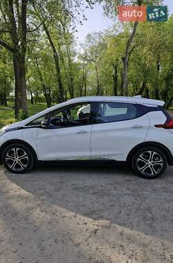 Хетчбек Opel Ampera-e 2018 в 