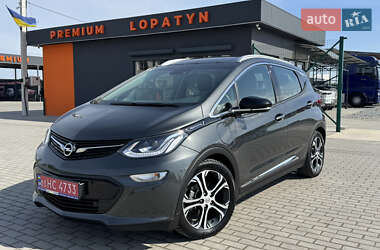 Хетчбек Opel Ampera-e 2019 в Лопатині