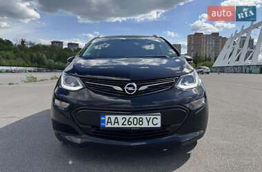 Хэтчбек Opel Ampera-e 2017 в 