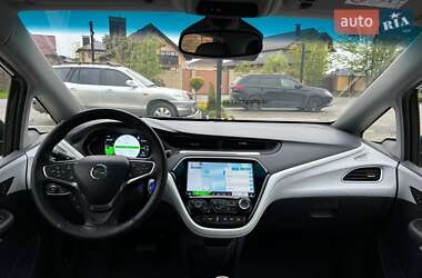 Хэтчбек Opel Ampera-e 2020 в 