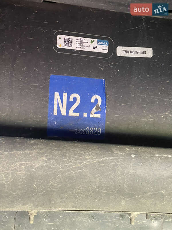 Хетчбек Opel Ampera-e 2019 в Городку