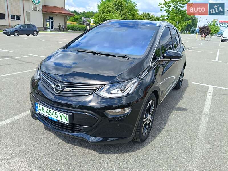 Opel Ampera-e 2020