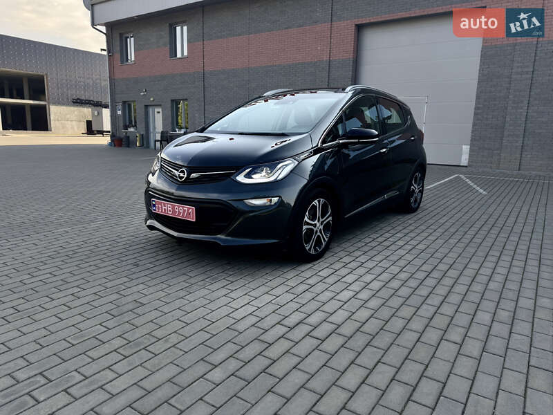 Хетчбек Opel Ampera-e 2020 в Костопілі