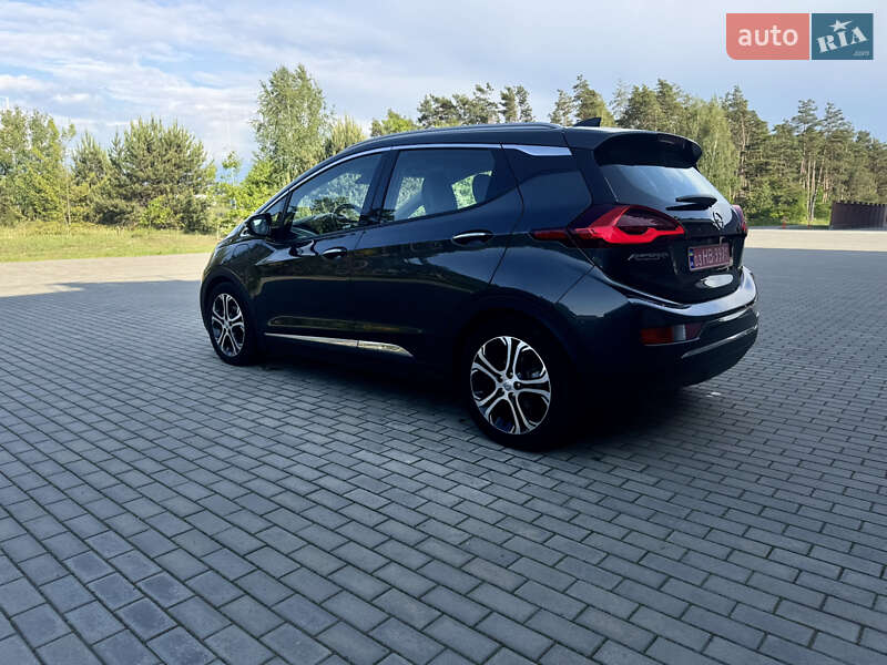 Хетчбек Opel Ampera-e 2020 в Костопілі