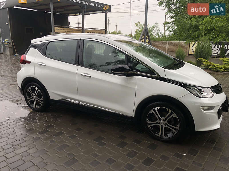 Хэтчбек Opel Ampera-e 2019 в Богородчанах