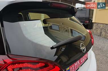 Хетчбек Opel Ampera-e 2020 в 