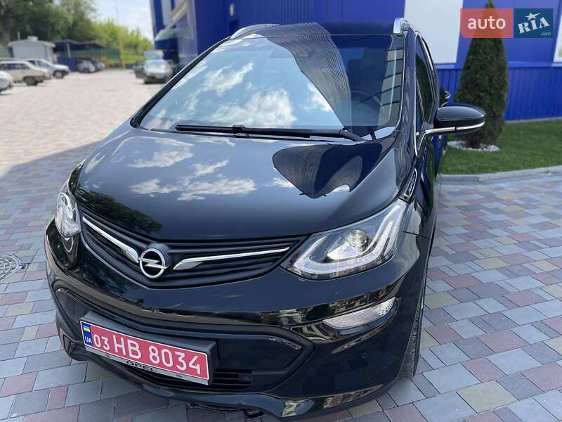Хэтчбек Opel Ampera-e 2020 в Хмельницком