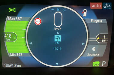 Хетчбек Opel Ampera-e 2019 в Городку
