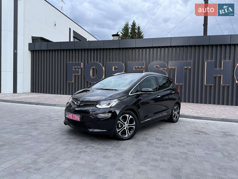 Opel Ampera-e 2020