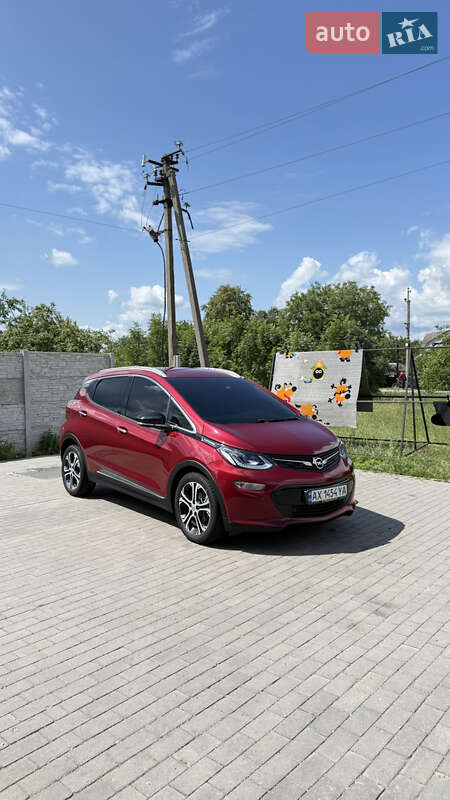 Opel Ampera-e 2018