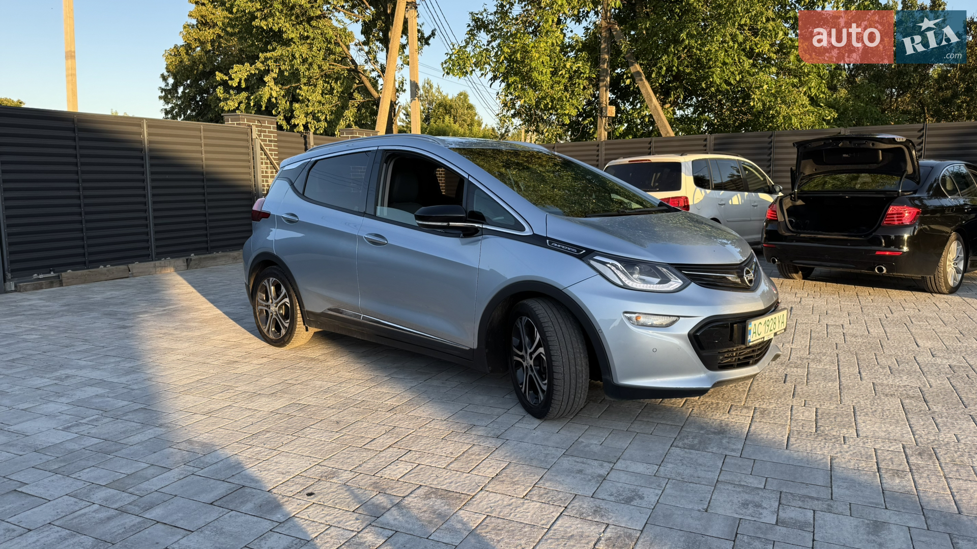 2018 Opel Ampera - мініатюра 5