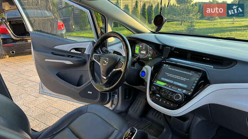 Хэтчбек Opel Ampera-e 2018 в Луцке фото 20 Хэтчбек Opel Ampera-e 2018 в Луцке