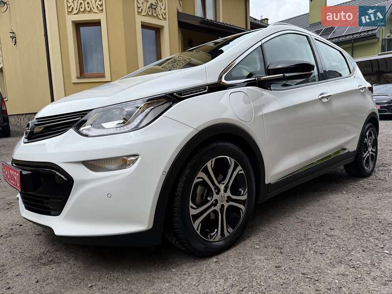 Opel Ampera-e 2019