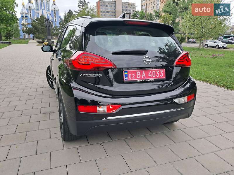 Хэтчбек Opel Ampera-e 2020 в Виннице