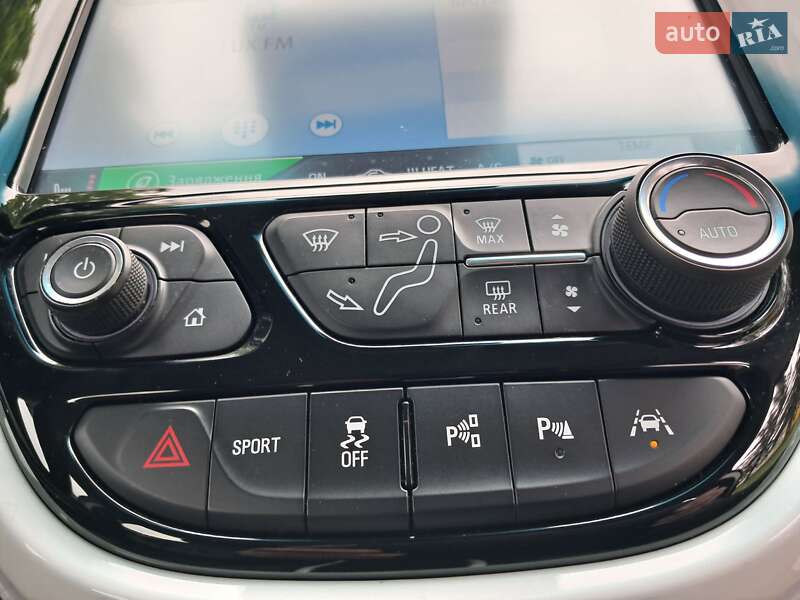 Хэтчбек Opel Ampera-e 2020 в Виннице