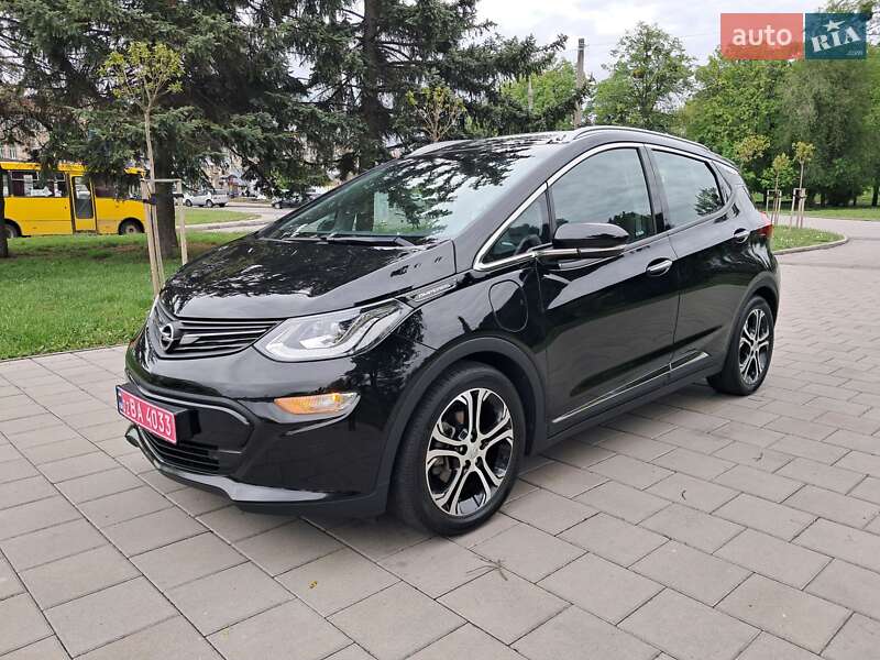 Хэтчбек Opel Ampera-e 2020 в Виннице