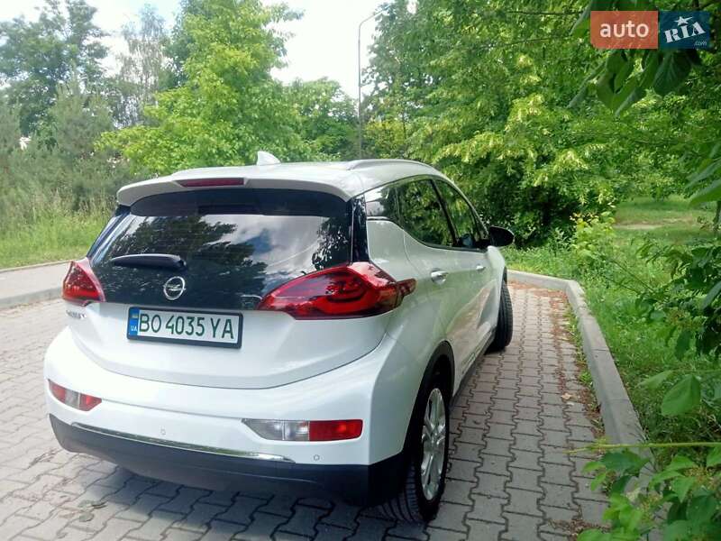 Хетчбек Opel Ampera-e 2018 в Тернополі