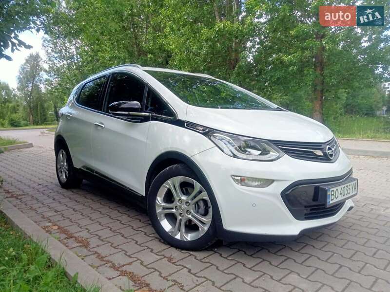 Хетчбек Opel Ampera-e 2018 в Тернополі