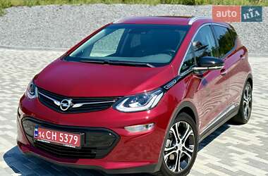 Хэтчбек Opel Ampera-e 2020 в 