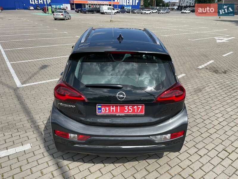 Хэтчбек Opel Ampera-e 2020 в Тернополе