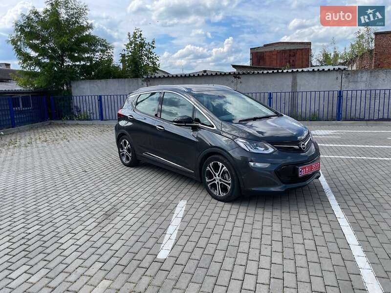 Хэтчбек Opel Ampera-e 2020 в Тернополе
